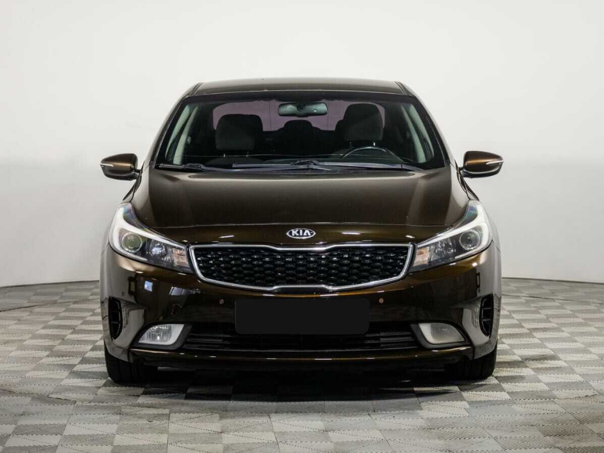 Купить Kia Cerato, 2018, 141 478 км.. Фото: #0