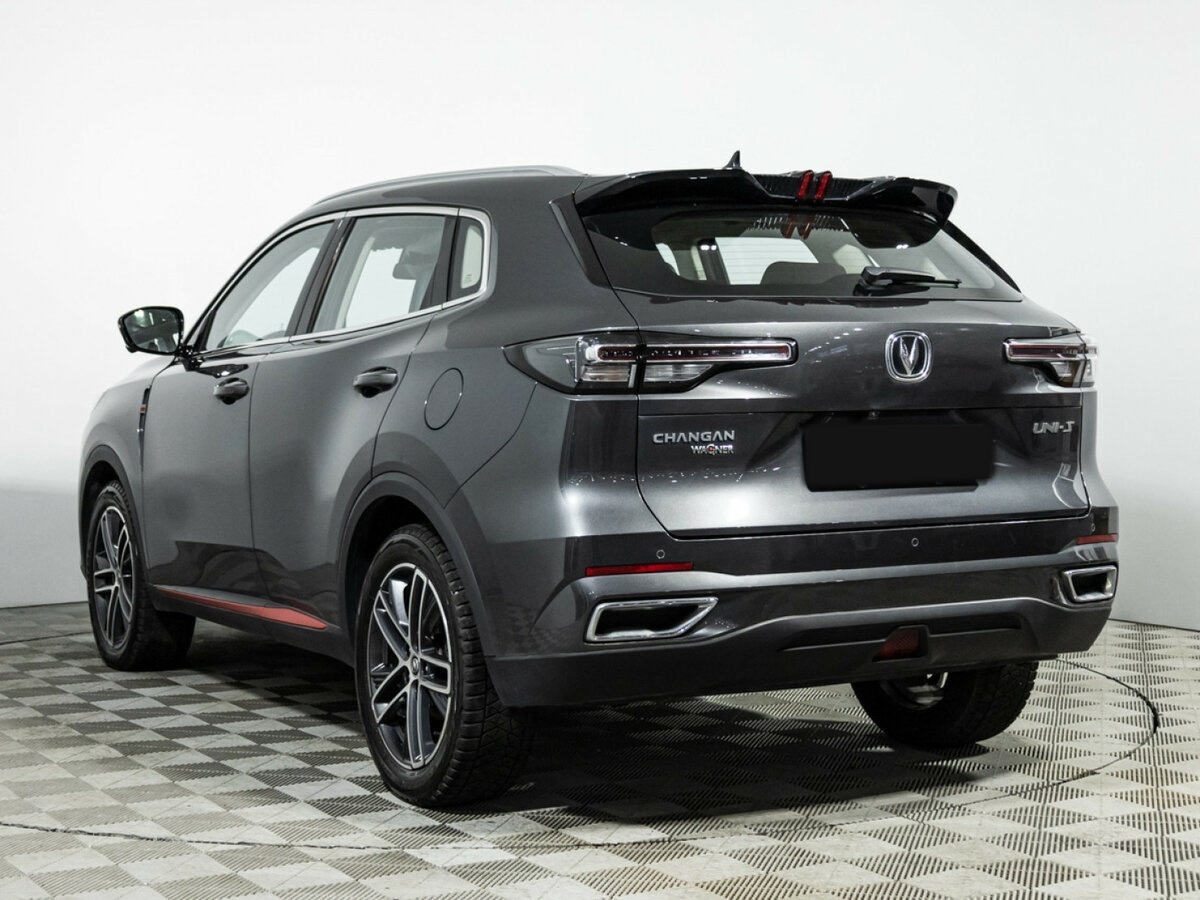 Купить Changan CS55 Plus, 2024, 29 752 км.. Фото: #5