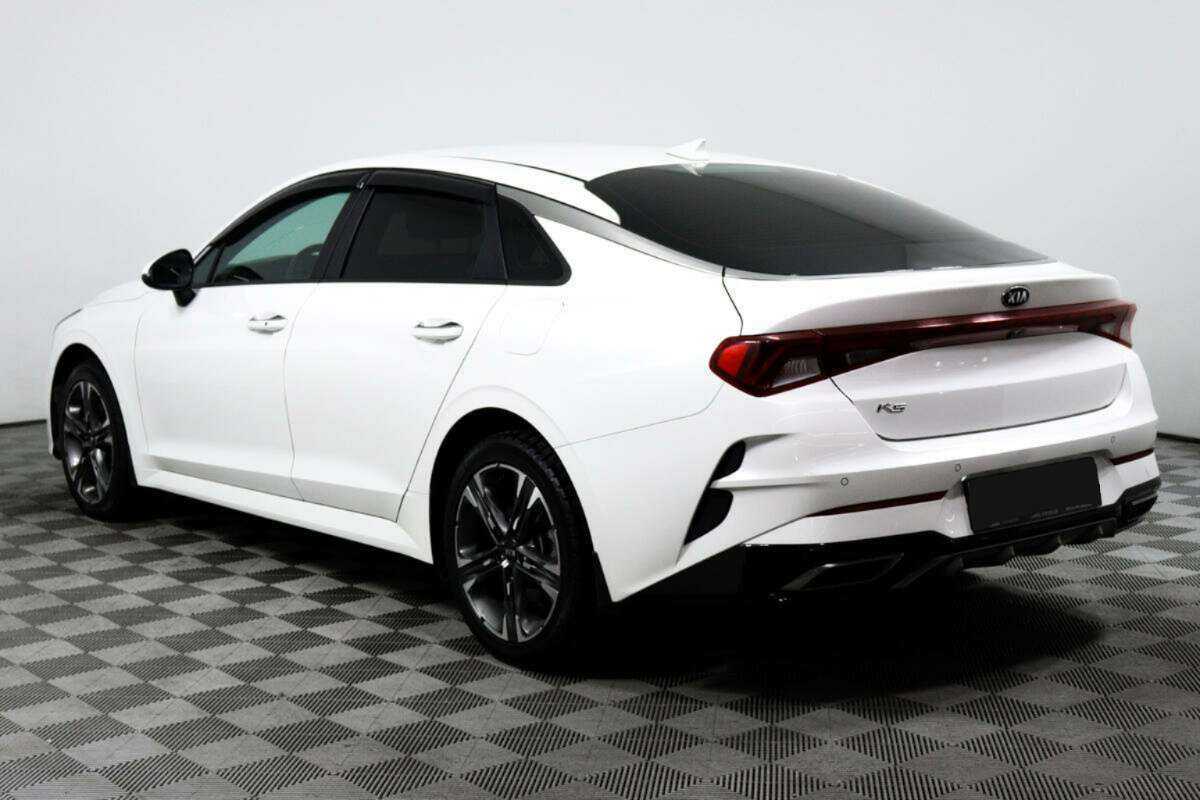 Купить Kia K5, 2021, 113 210 км.. Фото: #6
