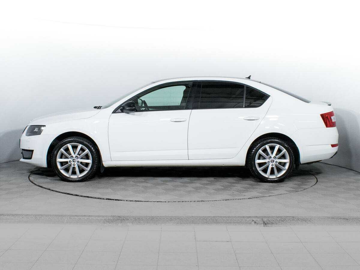 Купить Skoda Octavia, 2016, 75 572 км.. Фото: #7