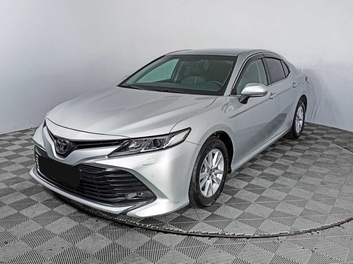 Купить Toyota Camry, 2019, 75 899 км.. Фото: #0