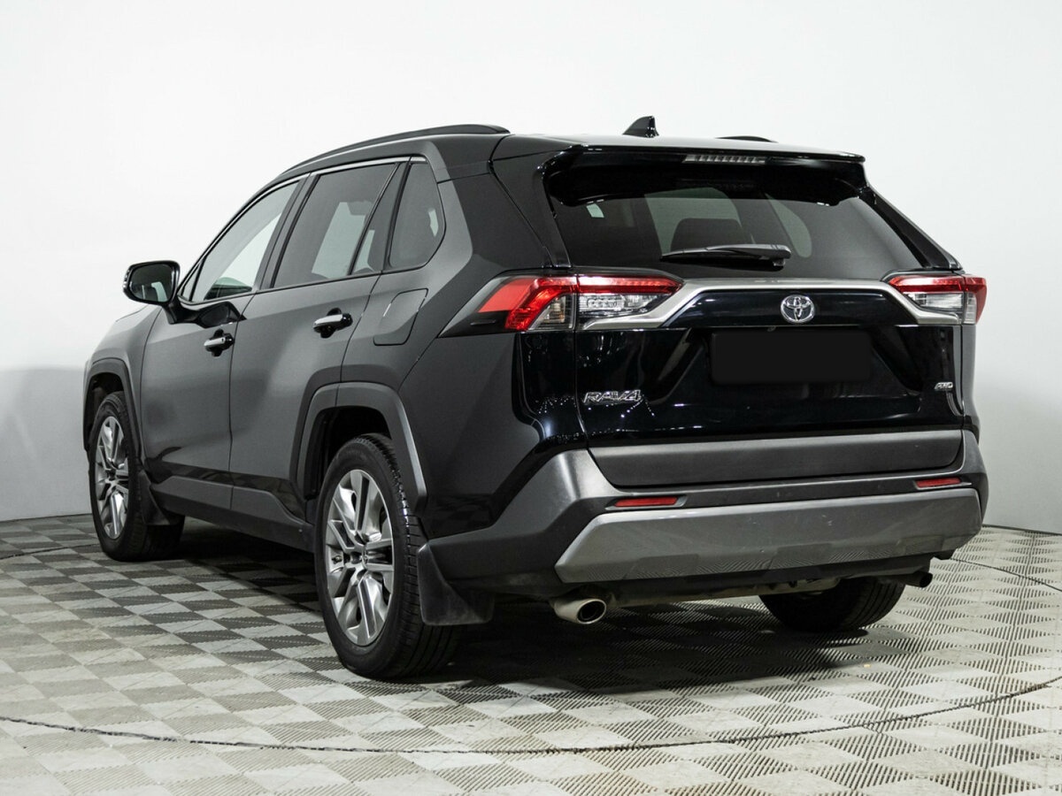 Купить Toyota RAV4, 2021, 120 833 км.. Фото: #5