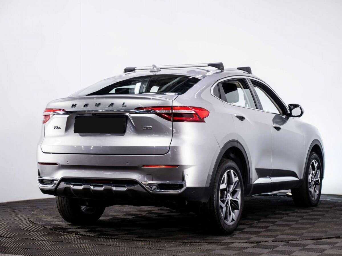 Купить Haval F7x, 2021, 109 000 км.. Фото: #5