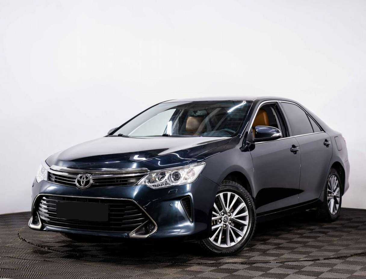 Купить Toyota Camry, 2015, 129 000 км.. Фото: #0