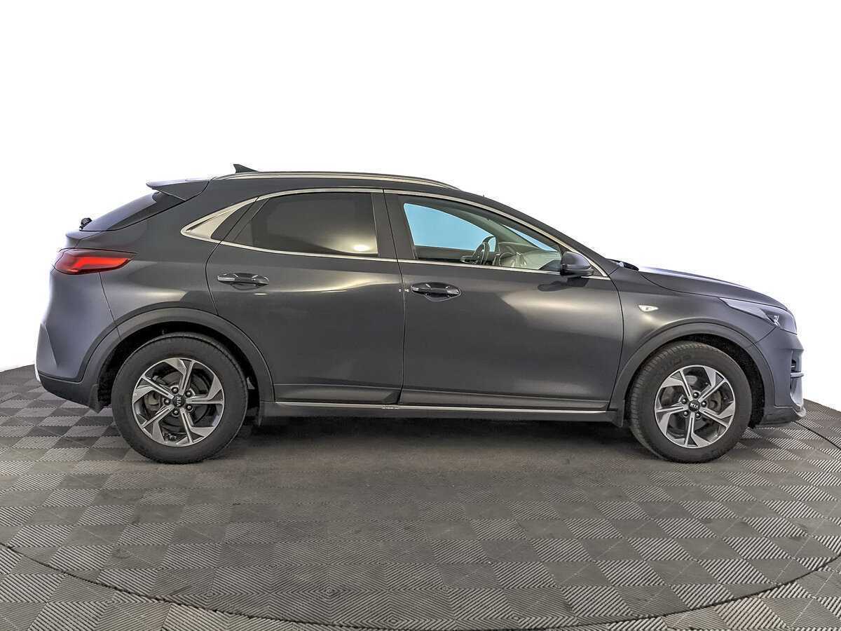Купить Kia XCeed, 2021, 74 343 км.. Фото: #3