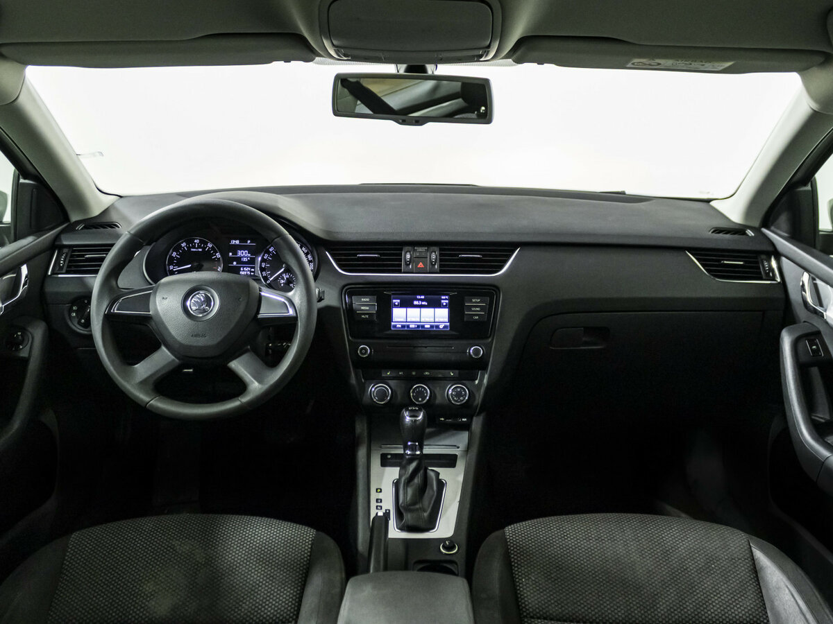 Купить Skoda Octavia, 2014, 156 974 км.. Фото: #9