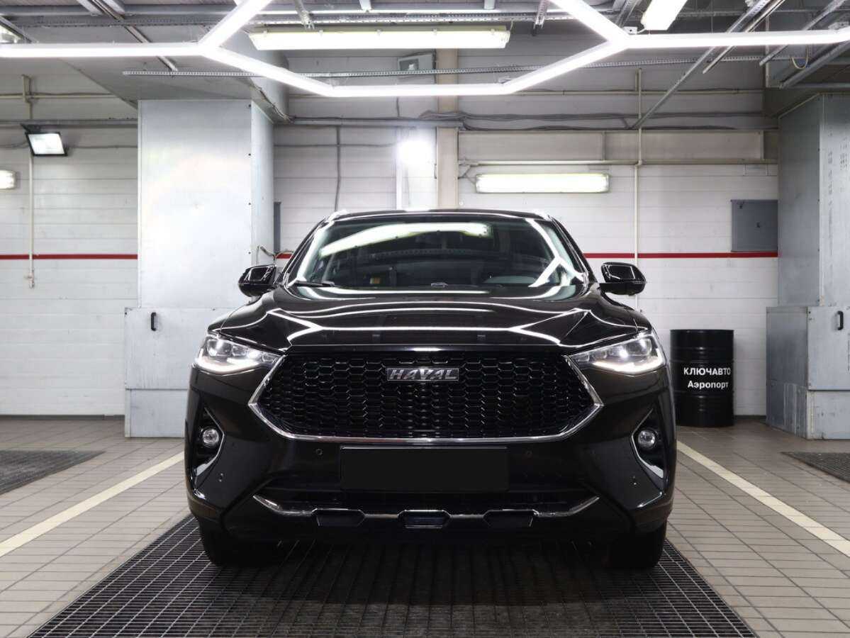 Купить Haval F7x, 2020, 76 000 км.. Фото: #2