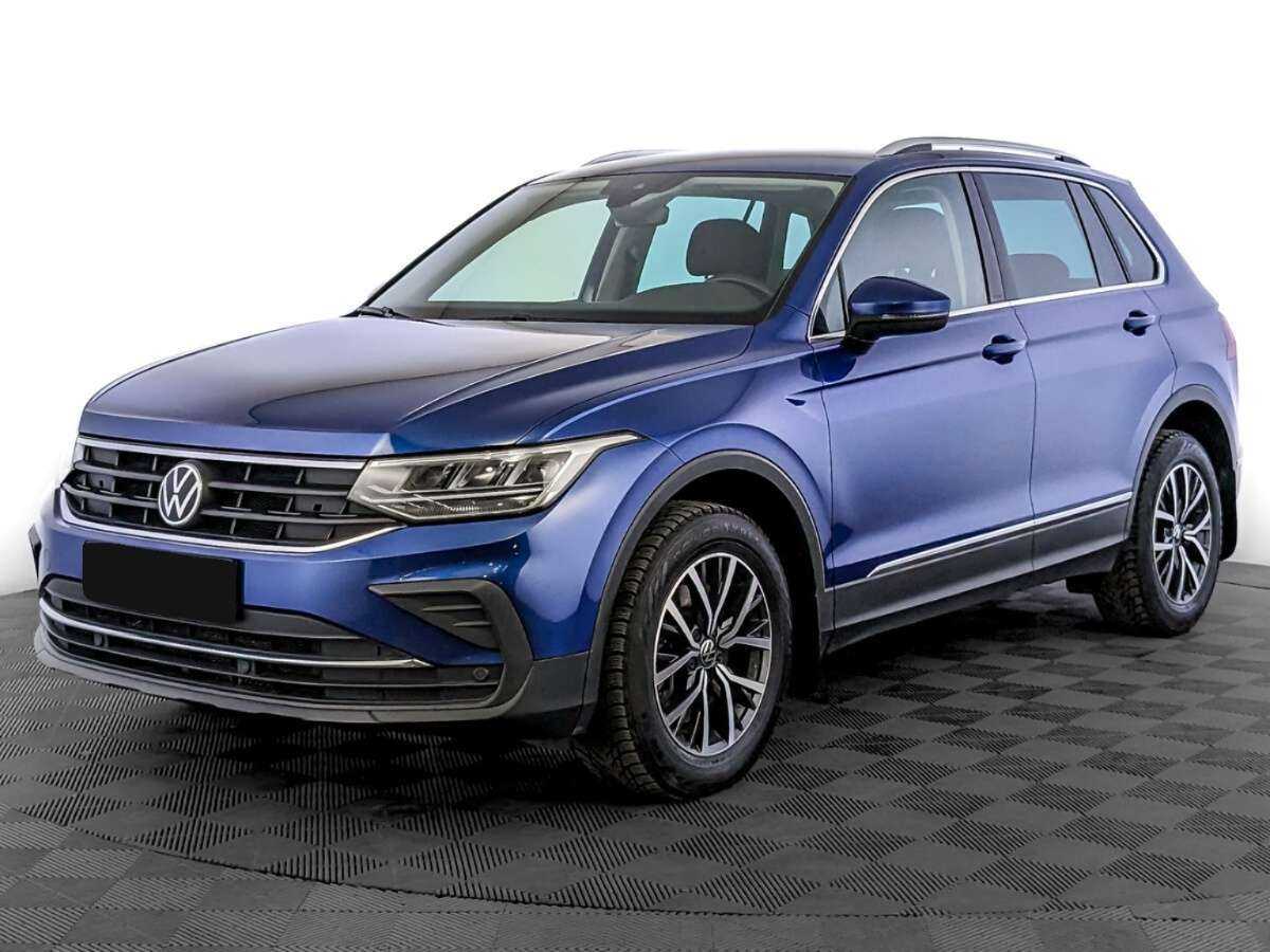 Купить Volkswagen Tiguan, 2020, 77 320 км.. Фото: #0