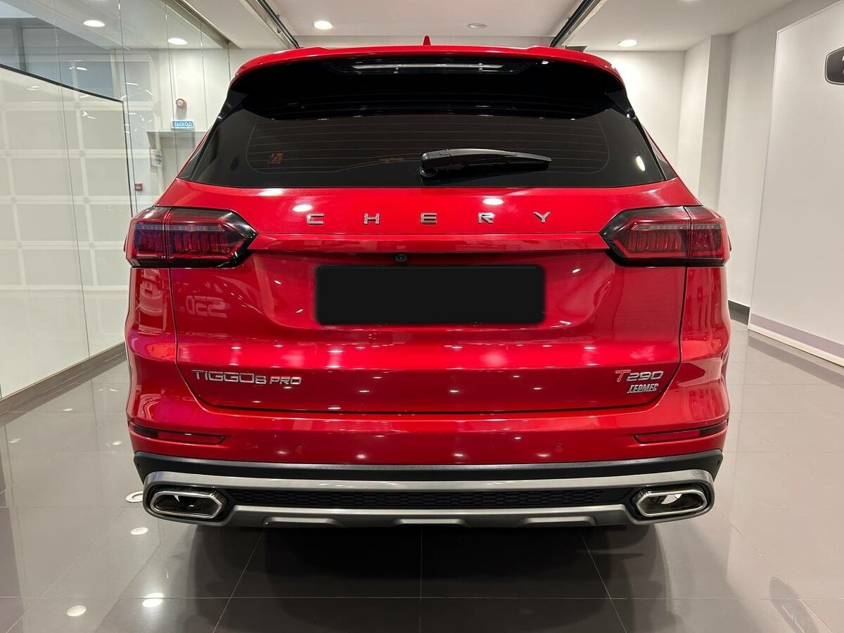 Купить Chery Tiggo 8 Pro, 2021, 20 049 км.. Фото: #5