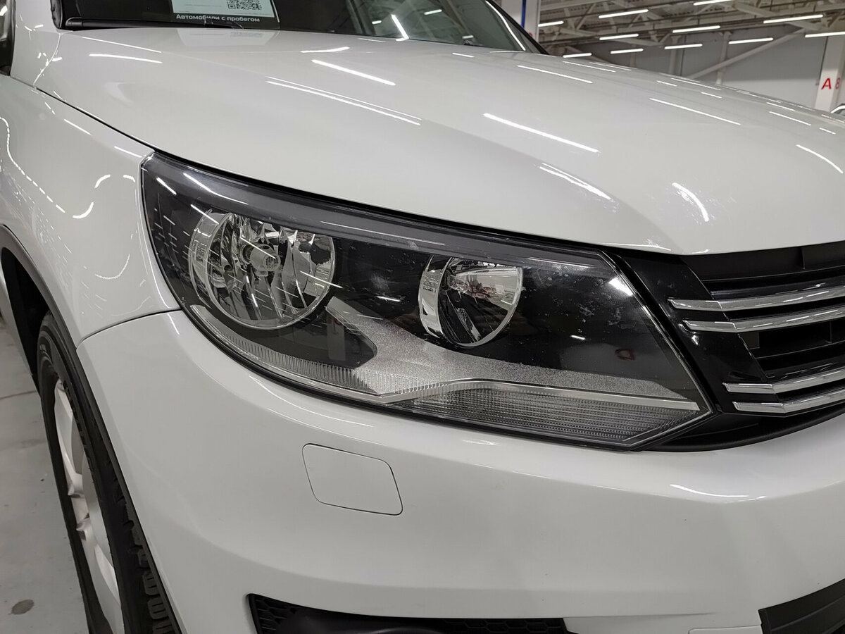 Купить Volkswagen Tiguan, 2015, 161 688 км.. Фото: #16