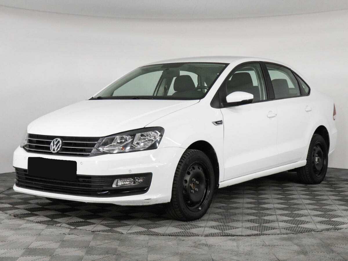Купить Volkswagen Polo, 2019, 58 022 км.. Посмотреть фото