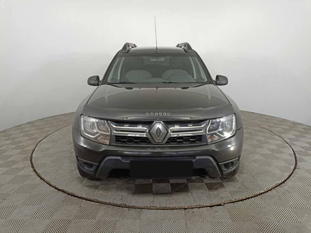 Купить Renault Duster, 2016, 104 727 км.. Фото: #1