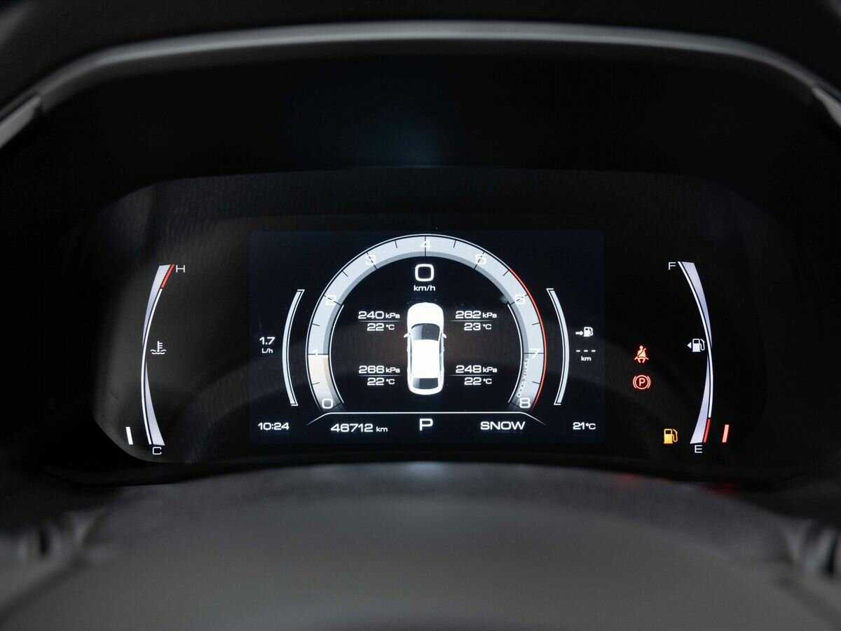 Купить Haval F7x, 2021, 46 711 км.. Фото: #18