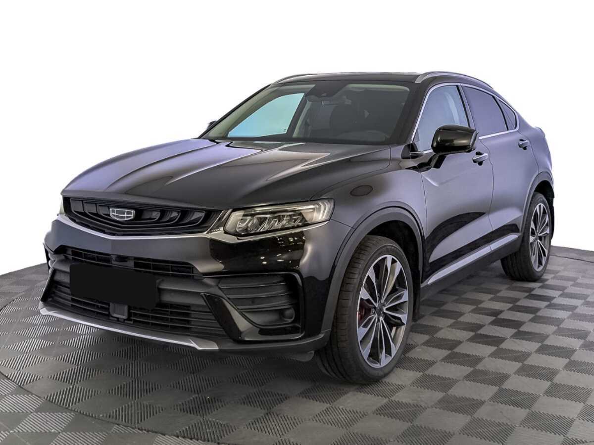 Купить Geely Tugella, 2021, 24 948 км.. Фото: #0