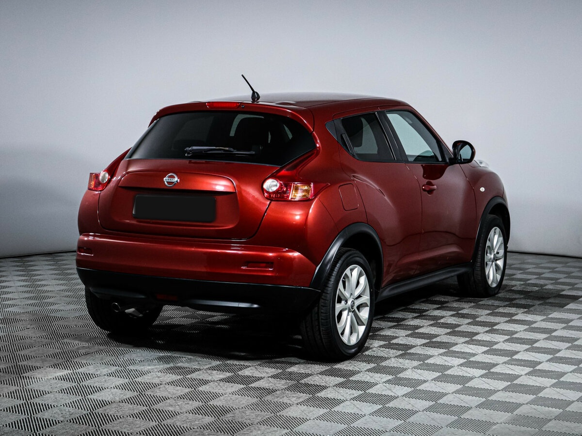 Купить Nissan Juke, 2014, 121 608 км.. Фото: #3