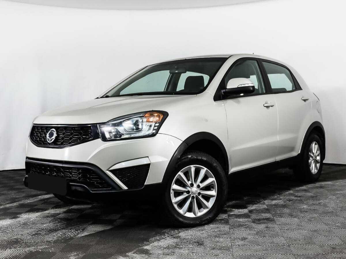 Купить SsangYong Actyon, 2014, 129 286 км.. Фото: #0