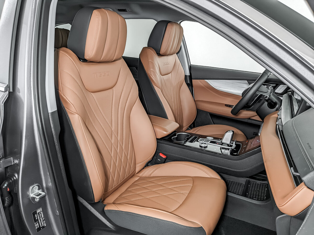 Купить Chery Tiggo 8 Pro Max, 2023, 7 547 км.. Фото: #23
