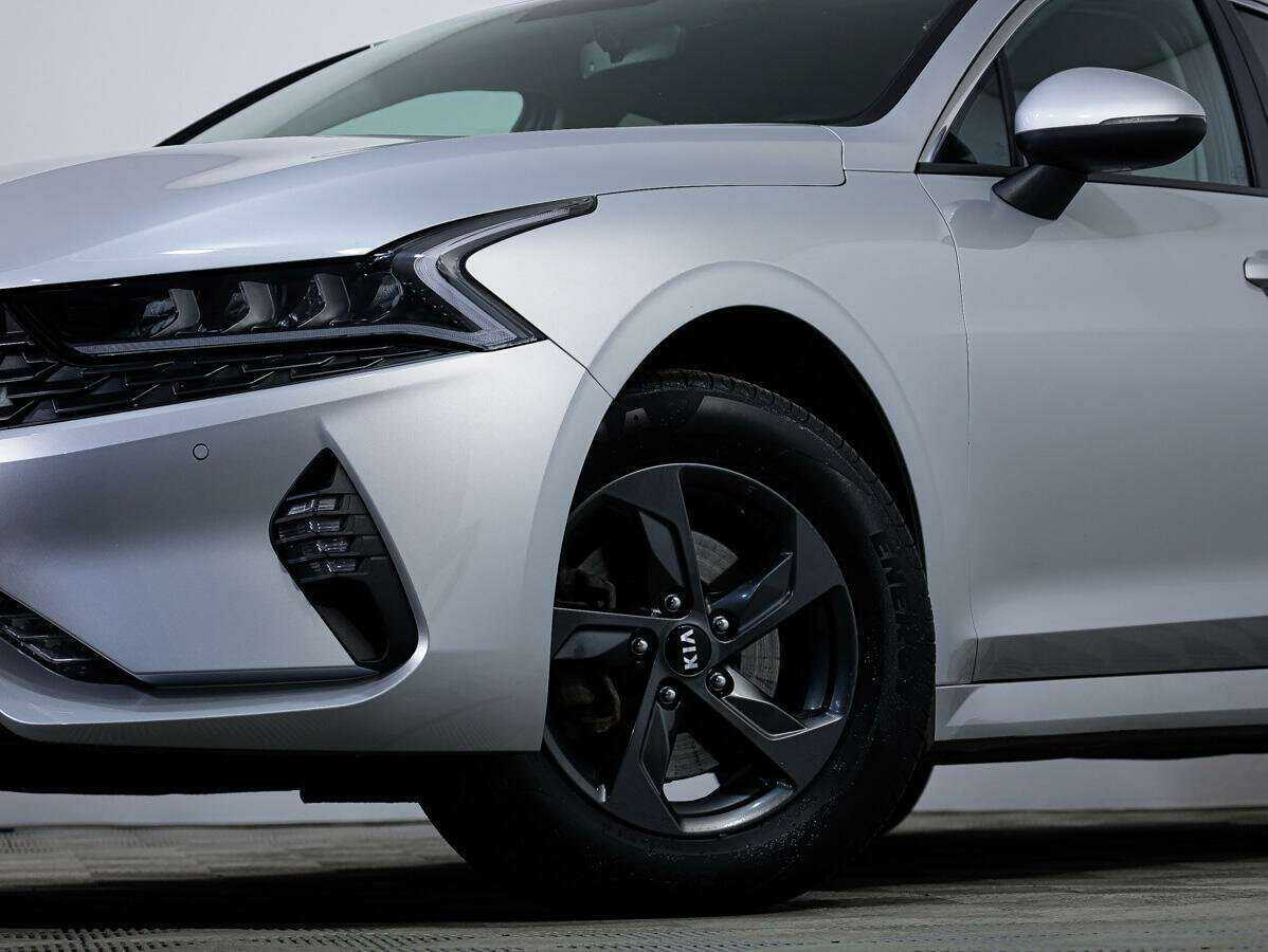 Купить Kia K5, 2020, 120 248 км.. Фото: #15