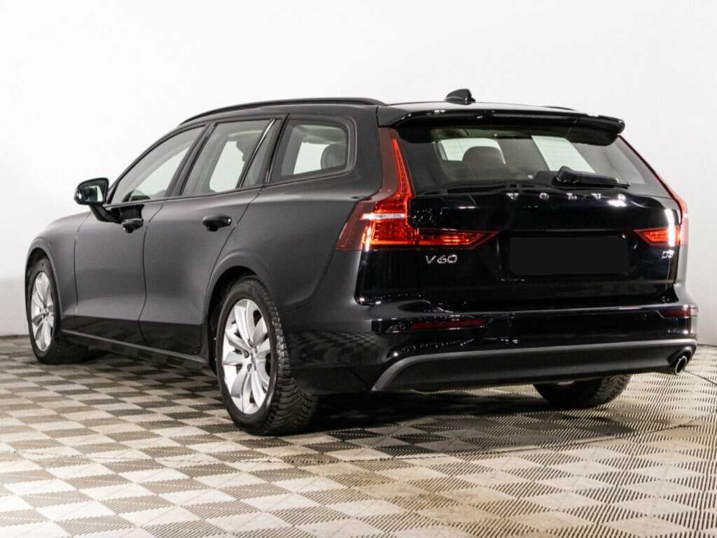 Купить Volvo V60, 2018, 170 606 км.. Фото: #6