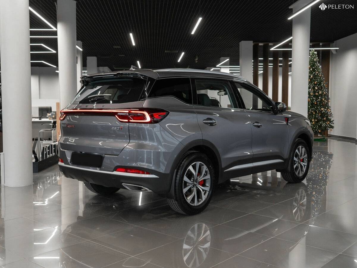 Купить Chery Tiggo 7 Pro Max, 2024, 1 004 км.. Фото: #4