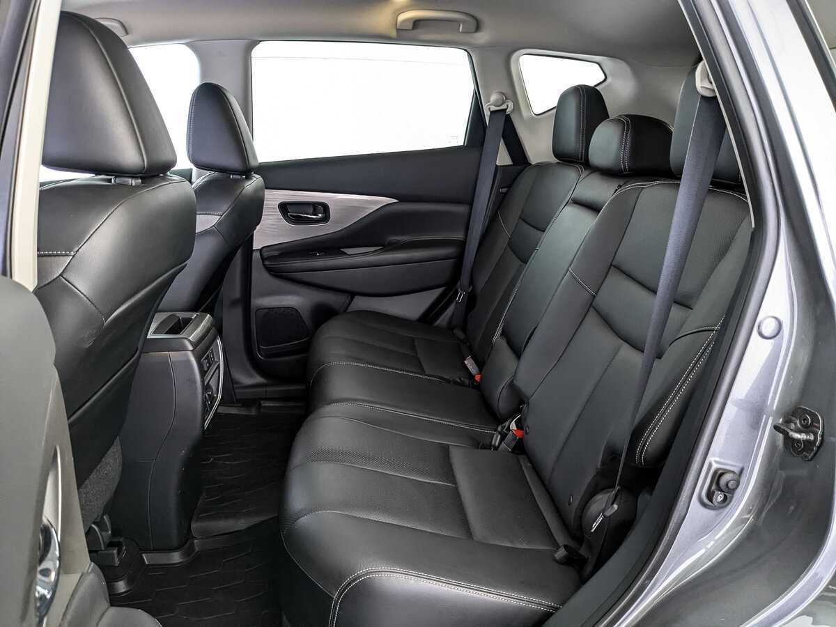 Купить Nissan Murano, 2019, 56 895 км.. Фото: #9