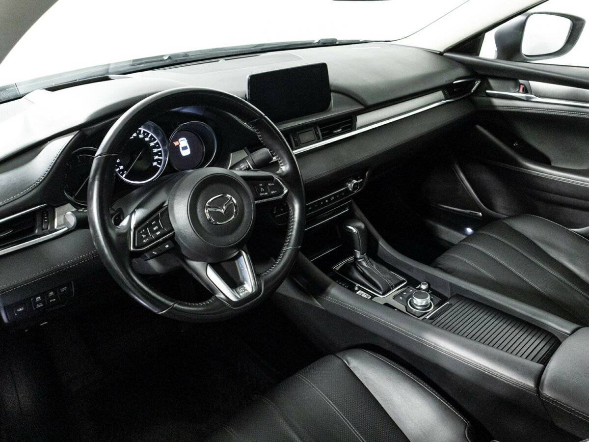 Купить Mazda 6, 2021, 39 264 км.. Фото: #10