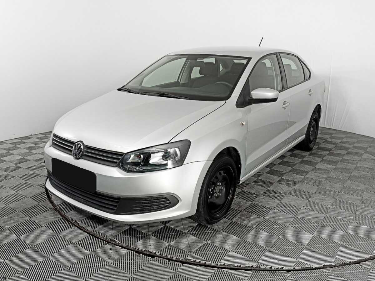 Купить Volkswagen Polo, 2014, 123 067 км.. Посмотреть фото