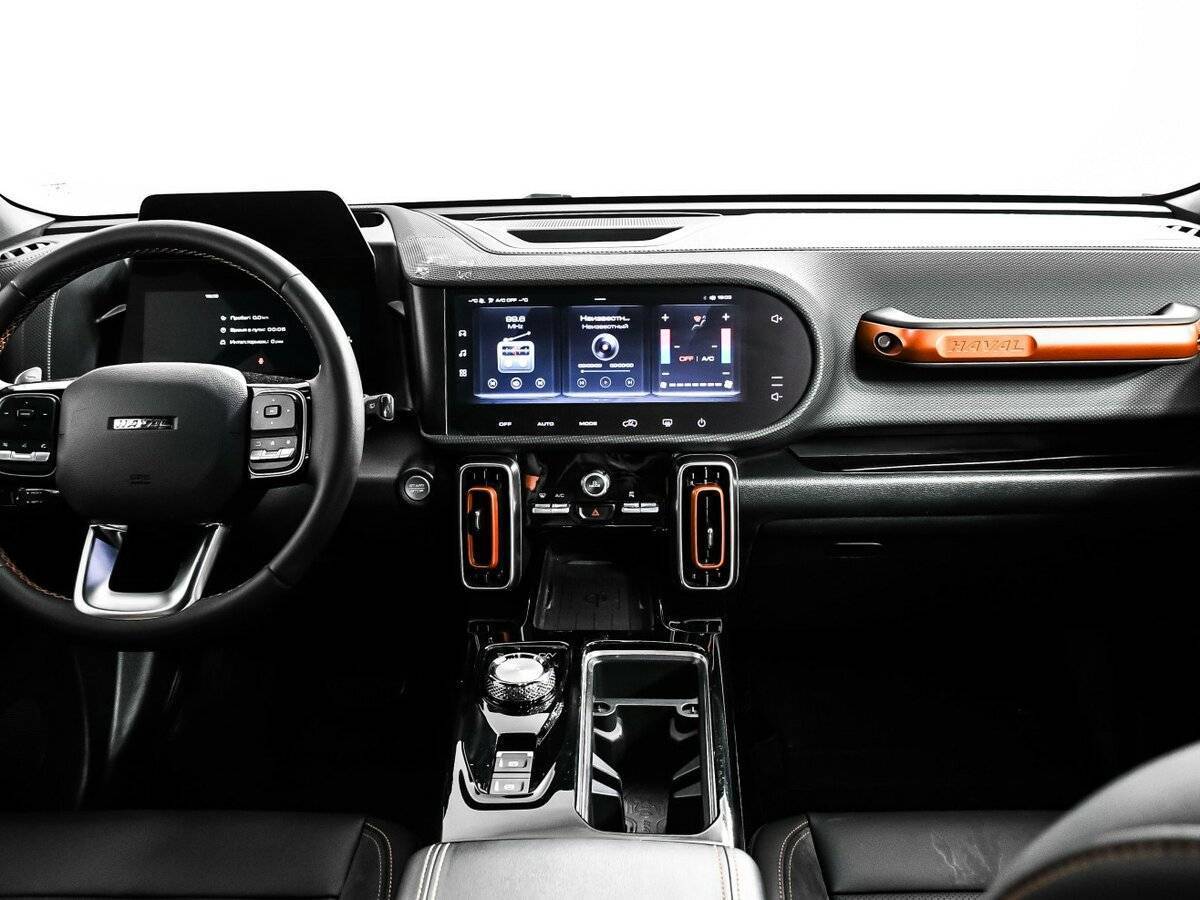 Купить Haval Dargo, 2024, 50 676 км.. Фото: #10