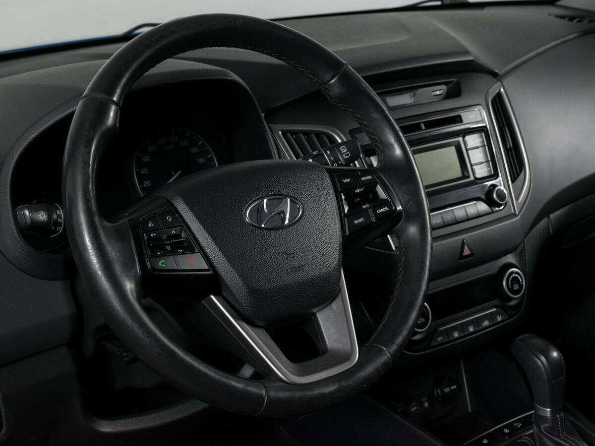 Купить Hyundai Creta, 2018, 109 978 км.. Фото: #10