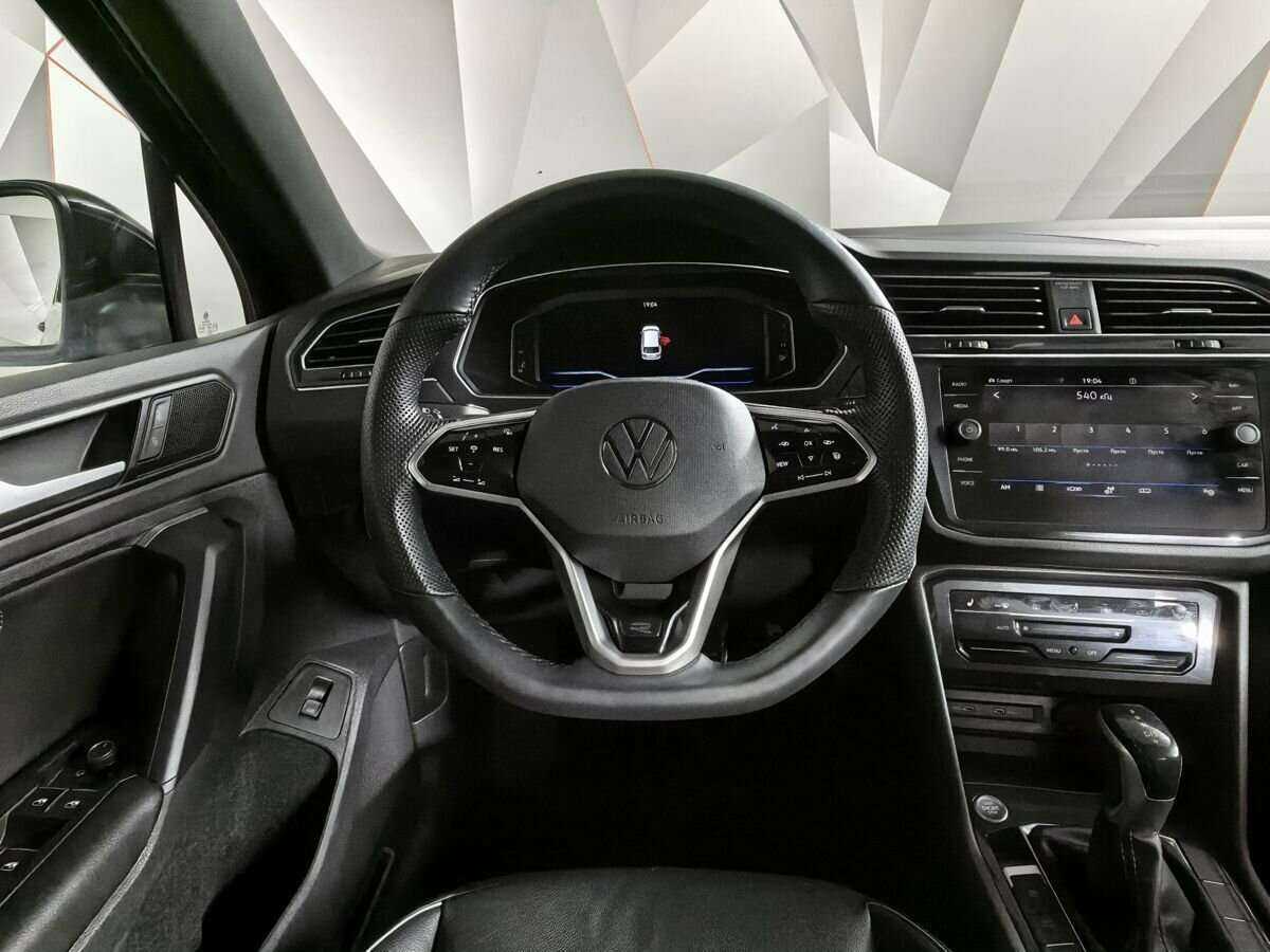 Купить Volkswagen Tiguan, 2021, 26 100 км.. Фото: #13