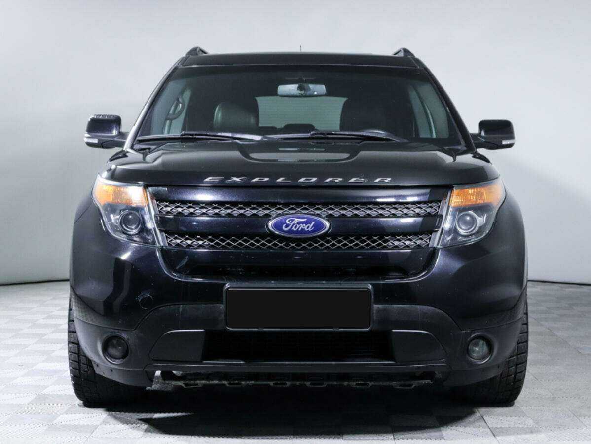 Купить Ford Explorer, 2013, 150 300 км.. Фото: #0