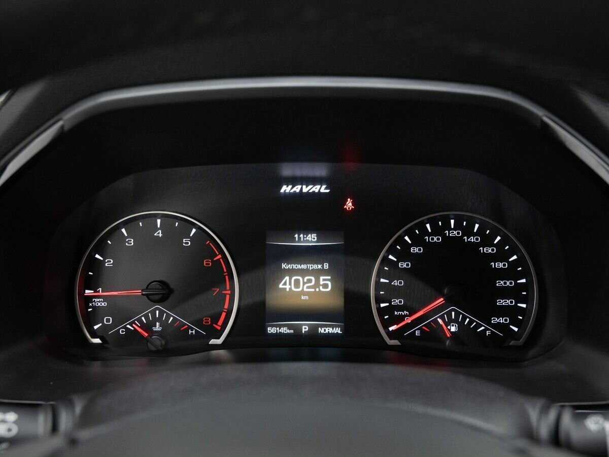 Купить Haval F7, 2021, 56 150 км.. Фото: #17