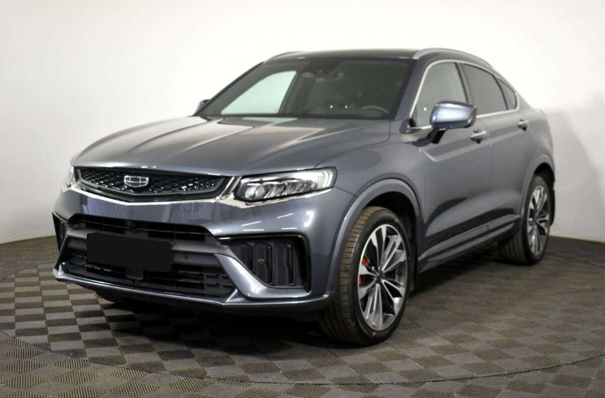 Купить Geely Tugella, 2022, 16 353 км.. Фото: #0