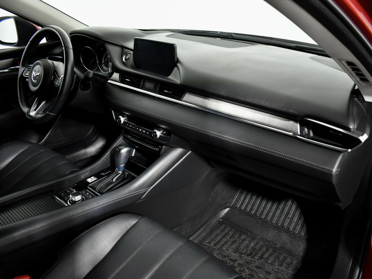 Купить Mazda 6, 2019, 126 237 км.. Фото: #10