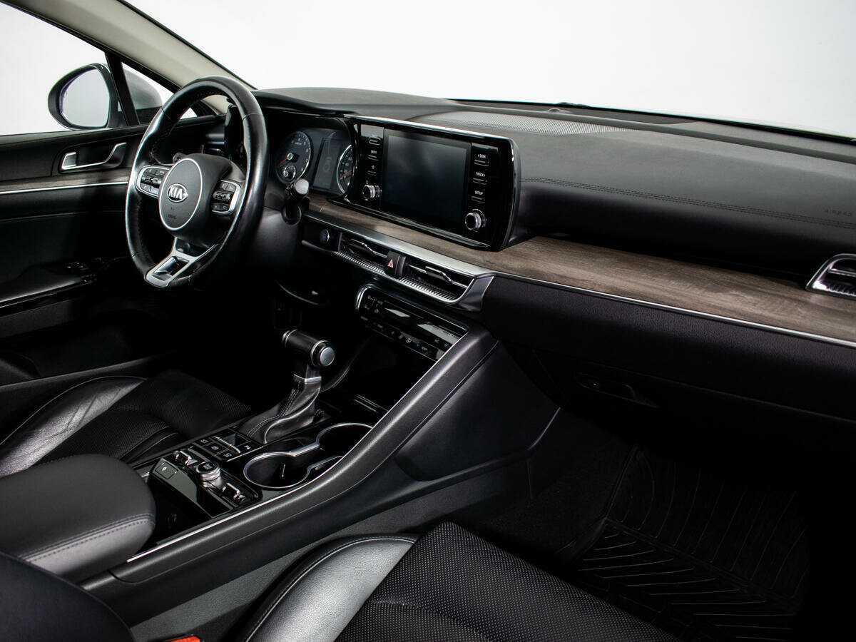 Купить Kia K5, 2020, 82 000 км.. Фото: #8