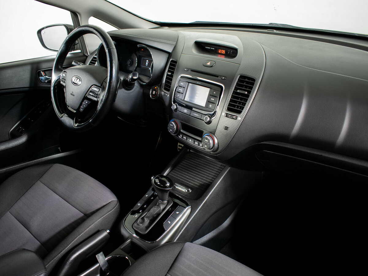 Купить Kia Cerato, 2019, 93 777 км.. Фото: #9