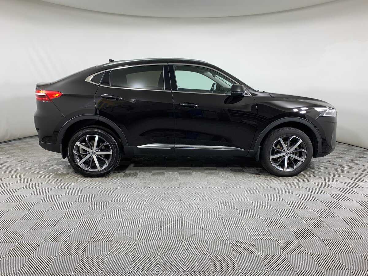 Купить Haval F7x, 2022, 69 354 км.. Фото: #3