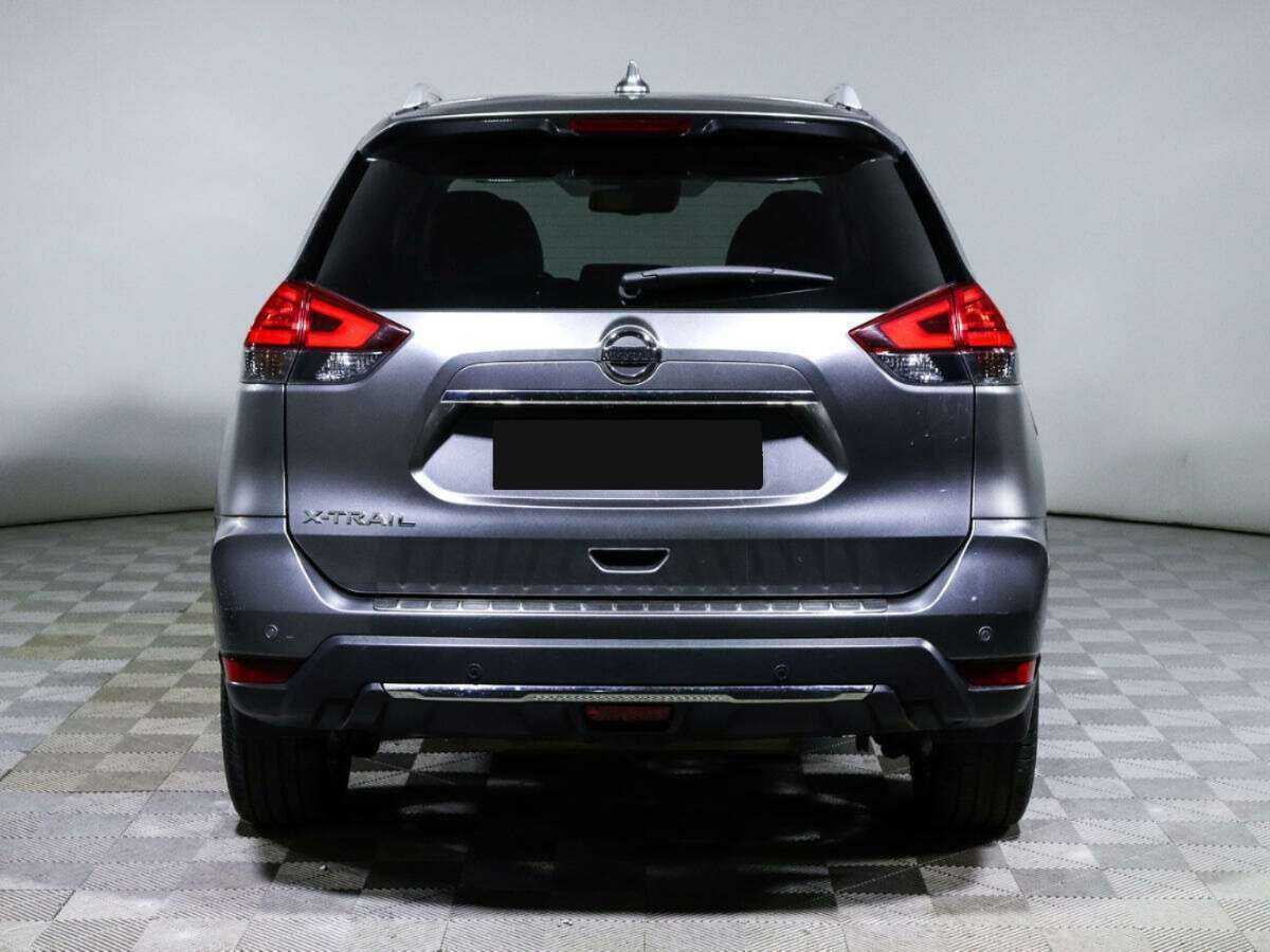 Купить Nissan X-Trail, 2021, 58 821 км.. Фото: #4