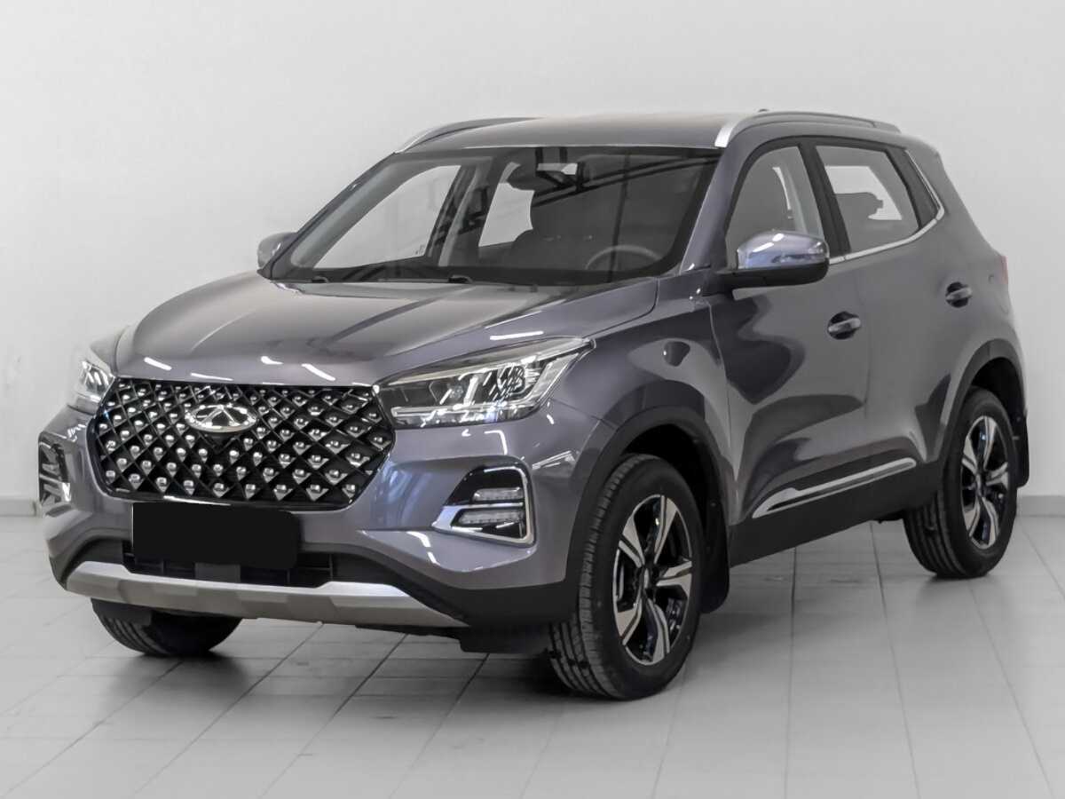 Купить Chery Tiggo 4 Pro, 2024, 4 620 км.. Фото: #0