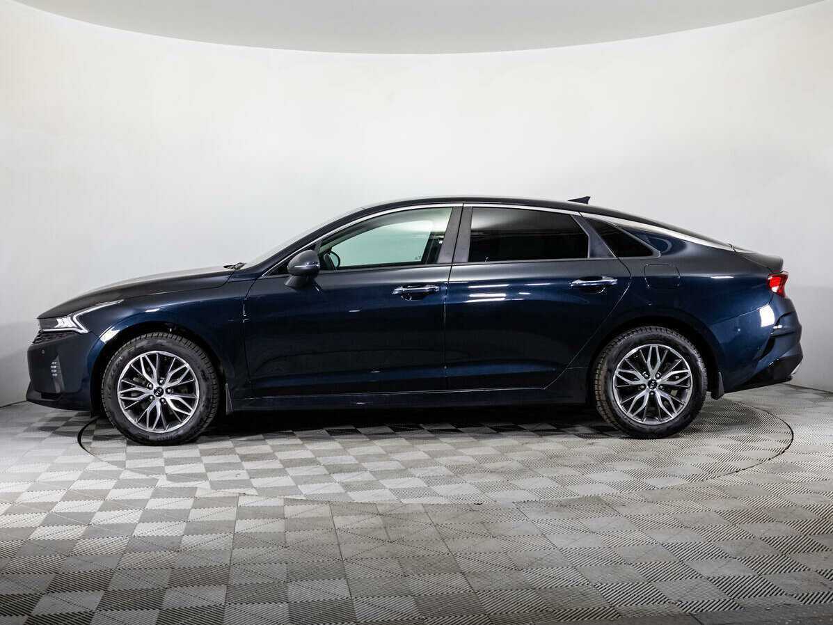 Купить Kia K5, 2021, 47 254 км.. Фото: #7