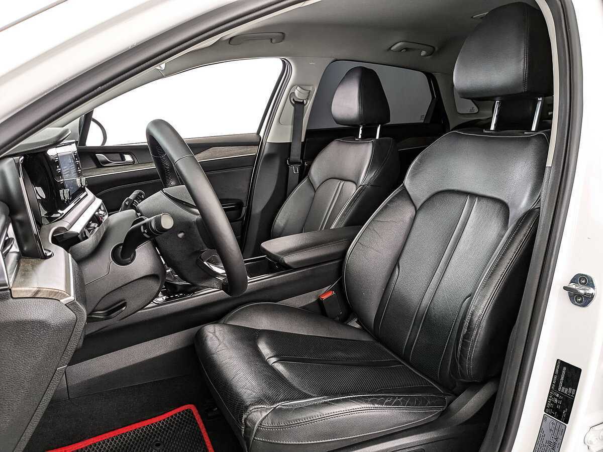 Купить Kia K5, 2020, 130 897 км.. Фото: #16