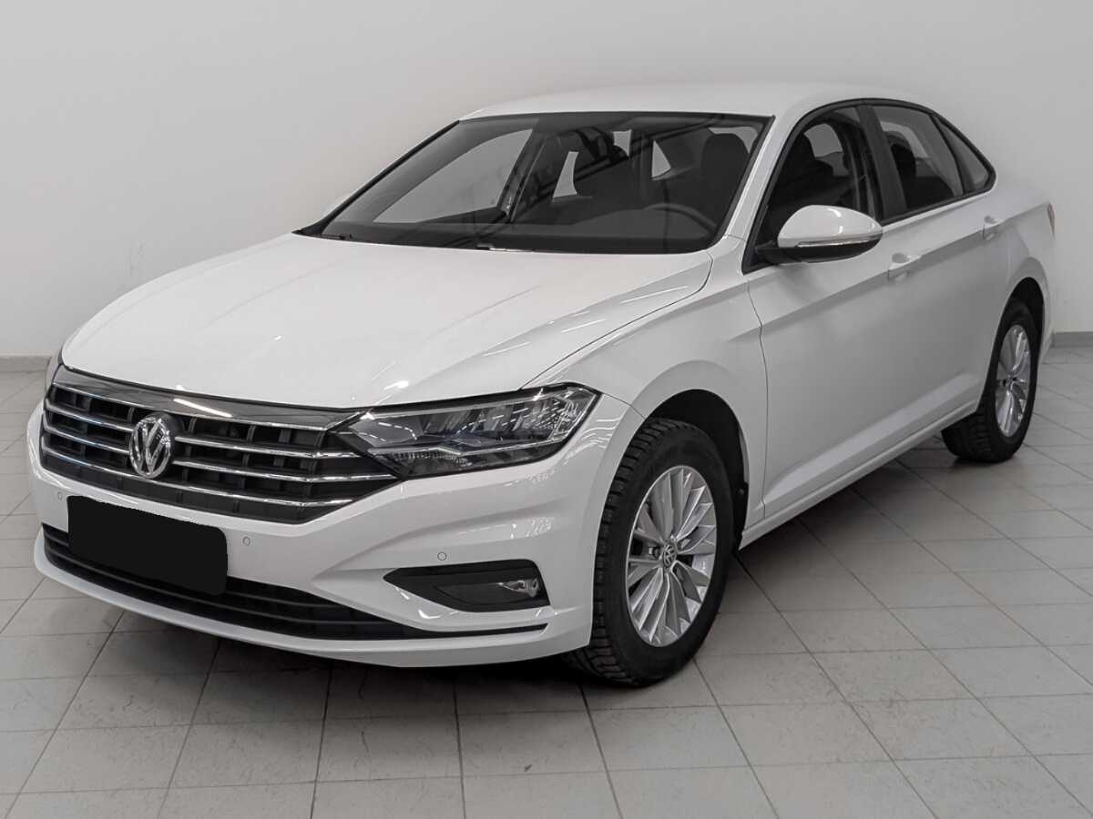 Купить Volkswagen Jetta, 2020, 39 942 км.. Фото: #0
