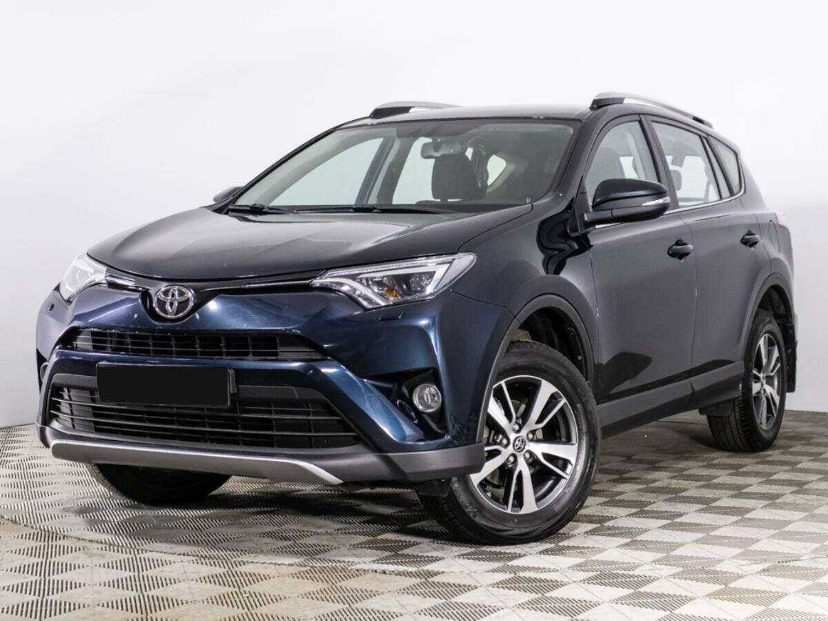 Купить Toyota RAV4, 2018, 85 455 км.. Фото: #0