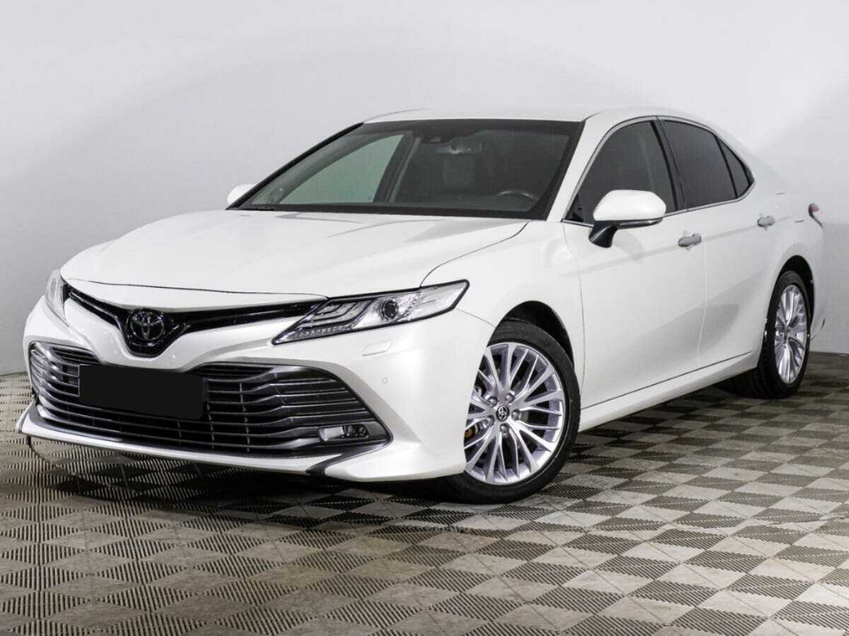 Купить Toyota Camry, 2020, 31 447 км.. Фото: #0