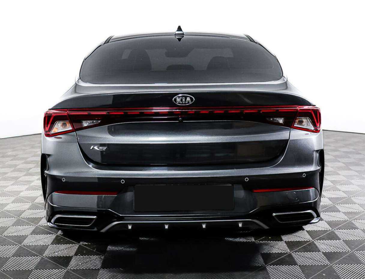 Купить Kia K5, 2020, 48 810 км.. Фото: #5