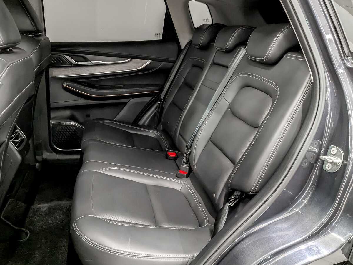 Купить EXEED LX, 2022, 50 822 км.. Фото: #11