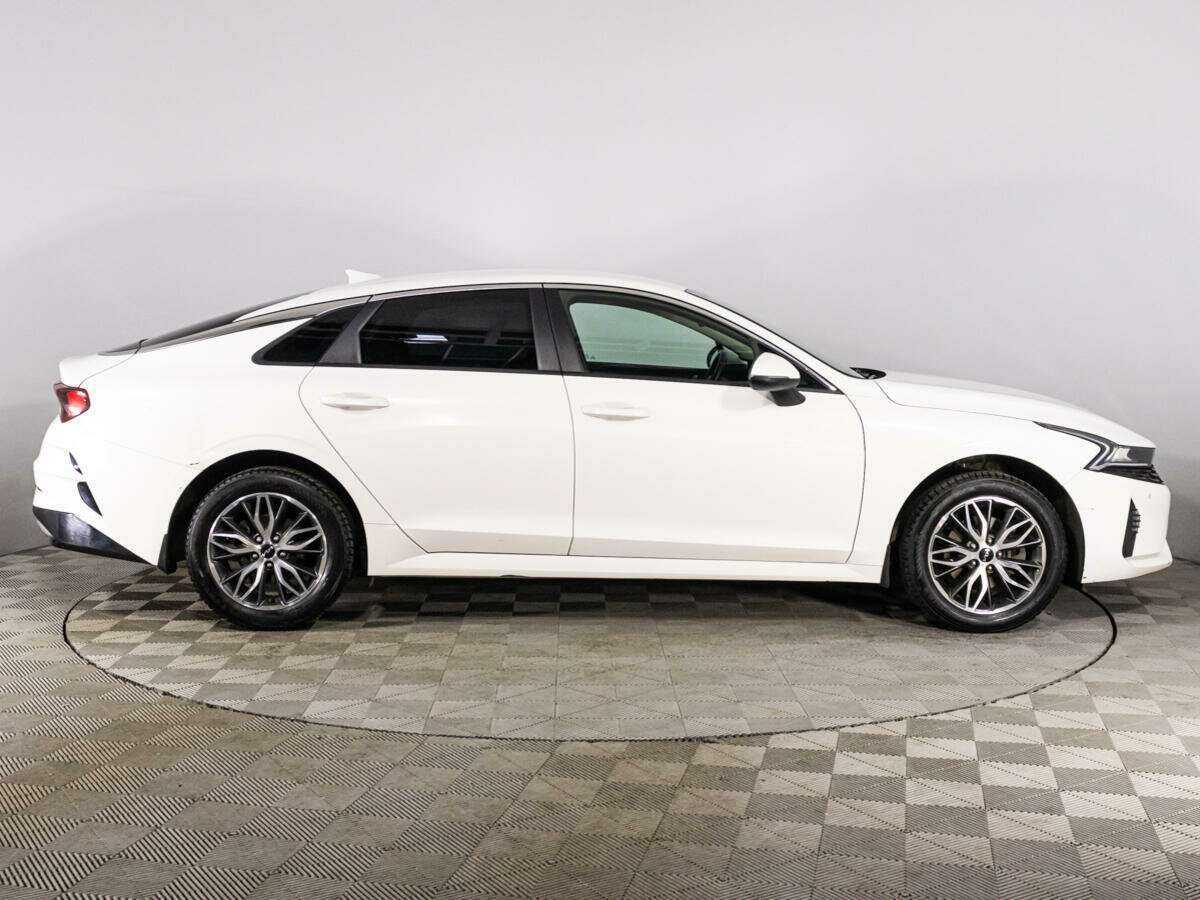 Купить Kia K5, 2022, 46 982 км.. Фото: #3