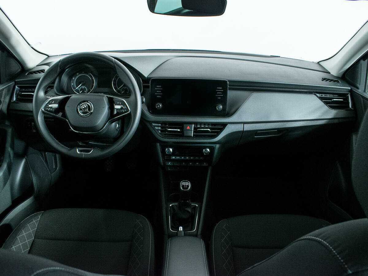 Купить Skoda Rapid, 2022, 6 620 км.. Фото: #11