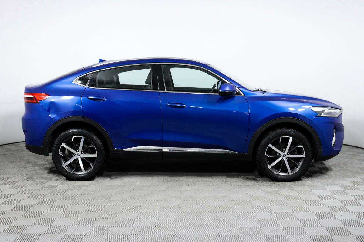 Купить Haval F7x, 2019, 80 000 км.. Фото: #3