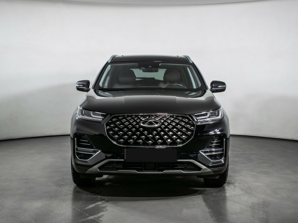 Купить Chery Tiggo 8 Pro, 2022, 47 000 км.. Фото: #1